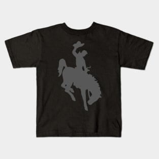 Wyoming 307 Kids T-Shirt